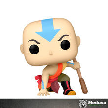 Cargar imagen en el visor de la galería, Funko Pop! Avatar : Aang #995 ( Funko Shop )