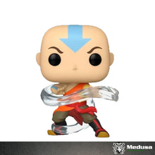 Cargar imagen en el visor de la galería, Funko Pop! Avatar: Aang #1044 ( NYCC )