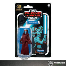 Cargar imagen en el visor de la galería, The Vintage Collection! Star Wars: Aayla Secura VC217 Clone Wars