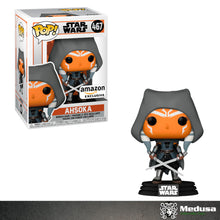 Cargar imagen en el visor de la galería, Funko Pop! Star Wars: Ahsoka #467 ( Amazon )
