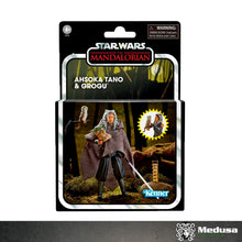 Cargar imagen en el visor de la galería, The Vintage Collection! Star Wars: Ahsoka & Grogu