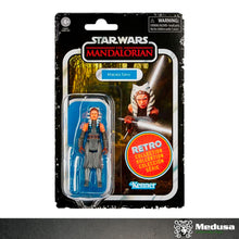 Cargar imagen en el visor de la galería, The Vintage Collection! Star Wars: Ahsoka Tano Retro Collection