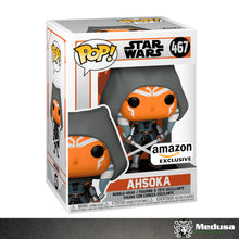 Cargar imagen en el visor de la galería, Funko Pop! Star Wars: Ahsoka #467 ( Amazon )