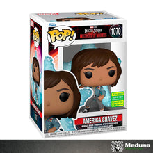 Cargar imagen en el visor de la galería, Funko Pop! Marvel : America Chavez #1070 ( SC 2022 )