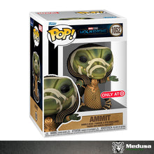 Cargar imagen en el visor de la galería, Funko Pop! Marvel : Ammit #1052 ( Target )