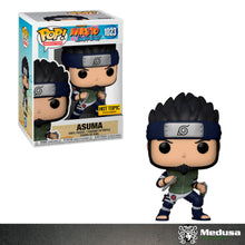 Cargar imagen en el visor de la galería, Funko Pop! Naruto: Asuma #1023 ( Hot Topic )