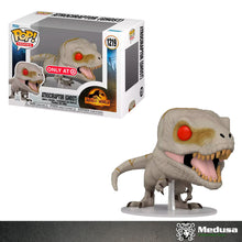 Cargar imagen en el visor de la galería, Funko Pop! Jurassic World : Atrociraptor ( Ghost ) #1219 ( Target )
