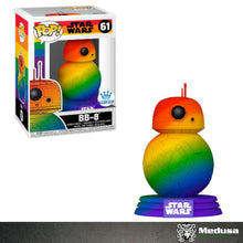Cargar imagen en el visor de la galería, Funko Pop! Star Wars: BB-8 #61 ( Funko Shop )