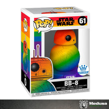 Cargar imagen en el visor de la galería, Funko Pop! Star Wars: BB-8 #61 ( Funko Shop )