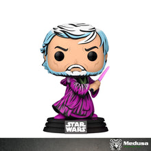 Cargar imagen en el visor de la galería, Funko Pop! Star Wars : Ben Kenobi #572 ( Target )