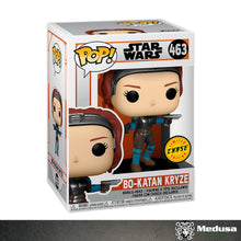 Cargar imagen en el visor de la galería, Funko Pop! Star Wars: Bo-Katan Kryze (Chase) #463