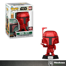 Cargar imagen en el visor de la galería, Funko Pop! Star Wars: Boba Fett #462 ( Target )