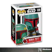 Cargar imagen en el visor de la galería, Funko Pop! Star Wars : Boba Fett #08