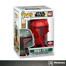Cargar imagen en el visor de la galería, Funko Pop! Star Wars: Boba Fett #462 ( Target )