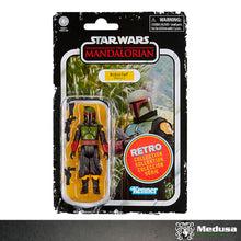 Cargar imagen en el visor de la galería, The Vintage Collection! Star Wars: Boba Fett (Morak) (Retro)
