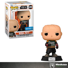 Cargar imagen en el visor de la galería, Funko Pop! Stat Wars : Boba Fett #490 ( Walmart )