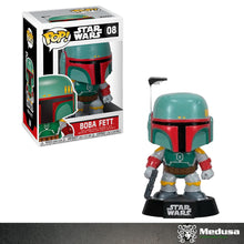Cargar imagen en el visor de la galería, Funko Pop! Star Wars : Boba Fett #08