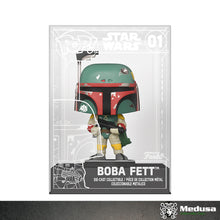 Cargar imagen en el visor de la galería, Funko Pop! Star Wars : Boba Fett (Die-Cast) #01 ( Funko Shop )
