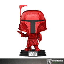 Cargar imagen en el visor de la galería, Funko Pop! Star Wars: Boba Fett #462 ( Target )
