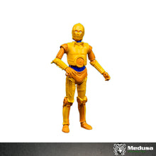 Cargar imagen en el visor de la galería, Star Wars Droids The Adventures of R2-D2 and C-3PO: C-3PO