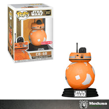 Cargar imagen en el visor de la galería, Funko Pop! Star Wars: CB-6B #397 ( Target )