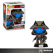 Cargar imagen en el visor de la galería, Funko Pop! Star Wars: Cad Bane With Todo 360 #476 ( NYCC )