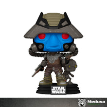 Cargar imagen en el visor de la galería, Funko Pop! Star Wars: Cad Bane With Todo 360 #476 ( NYCC )
