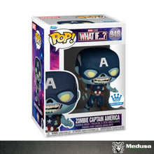Cargar imagen en el visor de la galería, Funko Pop! Marvel: Zombie Captain America #948 ( Funko Shop )