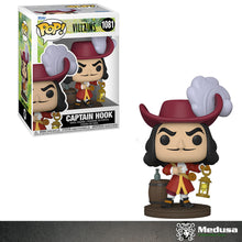 Cargar imagen en el visor de la galería, Funko Pop! Disney : Captain Hook #1081