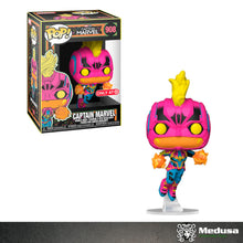 Cargar imagen en el visor de la galería, Funko Pop! Marvel: Captain Marvel #908 ( Target )