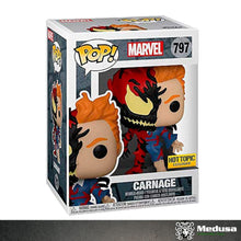 Cargar imagen en el visor de la galería, Funko Pop! Marvel: Carnage #797 ( HotTopic )