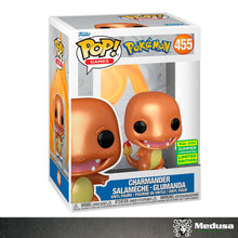 Cargar imagen en el visor de la galería, Funko Pop! Pokemon: Charmander (Metallic) #455 ( SC )