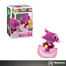 Cargar imagen en el visor de la galería, Funko Pop! Disney : Cheshire Cat #1199 ( SE ) (Chase)