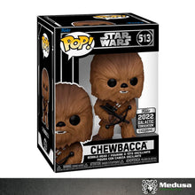 Cargar imagen en el visor de la galería, Funko Pop! Star Wars : Chewbacca #513 ( GC 2022 )