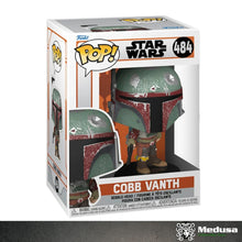 Cargar imagen en el visor de la galería, Funko Pop! Star Wars: Cobb Vanth #484