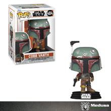 Cargar imagen en el visor de la galería, Funko Pop! Star Wars: Cobb Vanth #484