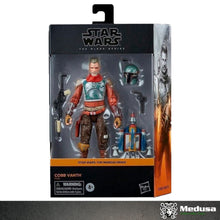 Cargar imagen en el visor de la galería, The Black Series: Star Wars: Cobb Vanth #18