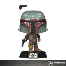 Cargar imagen en el visor de la galería, Funko Pop! Star Wars: Cobb Vanth #484