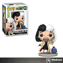 Cargar imagen en el visor de la galería, Funko Pop! Disney : Cruella De Vil #1083