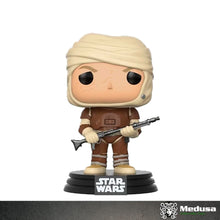 Cargar imagen en el visor de la galería, Funko Pop! Star Wars : Dengar #230 ( FC 2017 ) ( DAÑADO )