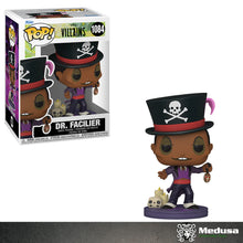 Cargar imagen en el visor de la galería, Funko Pop! Disney : Doctor Facilier #1084