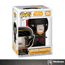 Cargar imagen en el visor de la galería, Funko Pop! Star Wars : Dryden Gangster #254