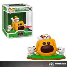 Cargar imagen en el visor de la galería, Funko Pop! Disney : Dug With Puppies #1098 ( Target )