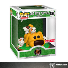 Cargar imagen en el visor de la galería, Funko Pop! Disney : Dug With Puppies #1098 ( Target )