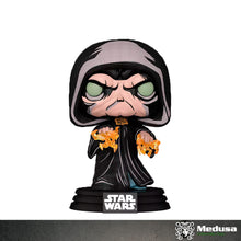 Cargar imagen en el visor de la galería, Funko Pop! Star Wars : Emperor Palpatine #573 ( Target )