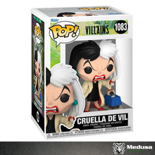 Cargar imagen en el visor de la galería, Funko Pop! Disney : Cruella De Vil #1083