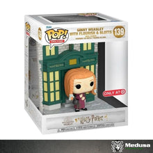Cargar imagen en el visor de la galería, Funko Pop! Harry Potter : Ginny Weasly with Flourish & Blotts #139 ( Target )