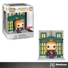 Cargar imagen en el visor de la galería, Funko Pop! Harry Potter : Ginny Weasly with Flourish & Blotts #139 ( Target )