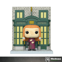 Cargar imagen en el visor de la galería, Funko Pop! Harry Potter : Ginny Weasly with Flourish & Blotts #139 ( Target )