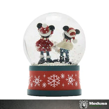 Cargar imagen en el visor de la galería, Disney : Globo de Nieve , Mickey Mouse y Minnie Mouse 2021